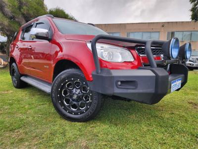 2014 HOLDEN COLORADO 7 LTZ (4x4) 4D WAGON RG MY14 for sale in Wangara